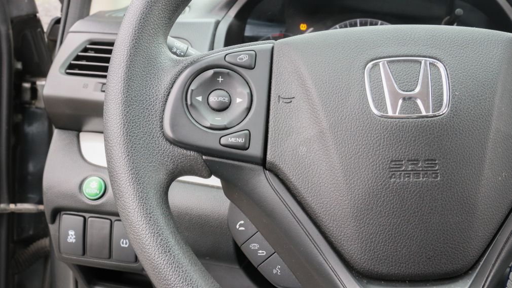 2014 Honda CRV LX - ECONO - BAS KILO #14