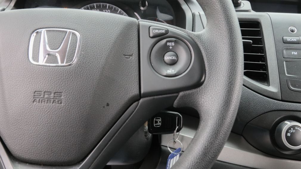 2014 Honda CRV LX - ECONO - BAS KILO #15