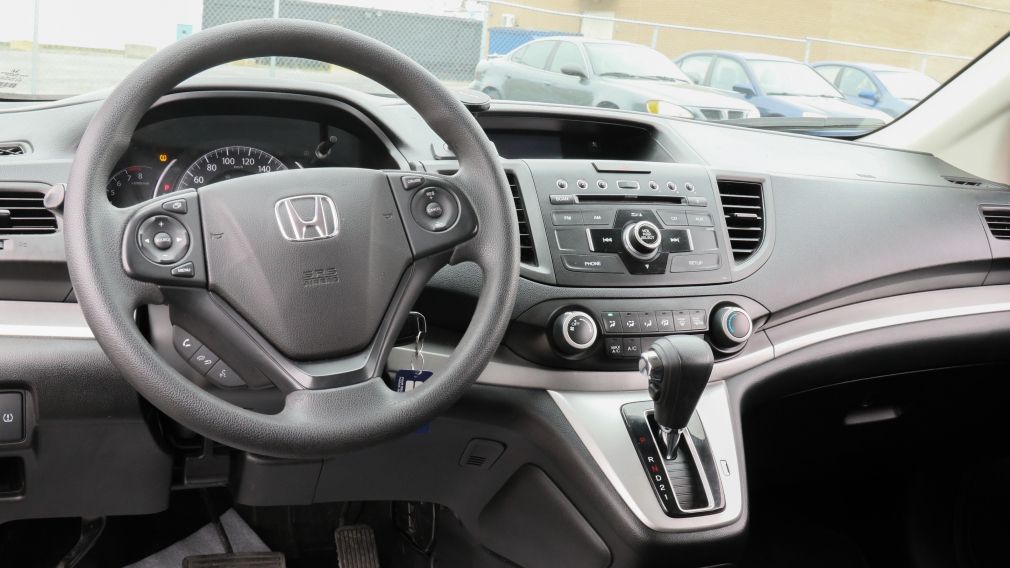 2014 Honda CRV LX - ECONO - BAS KILO #13