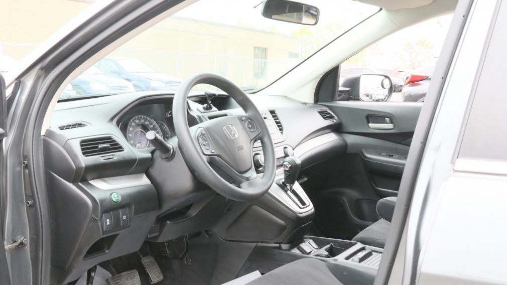 2014 Honda CRV LX - ECONO - BAS KILO #10
