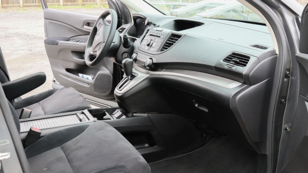 2014 Honda CRV LX - ECONO - BAS KILO #25