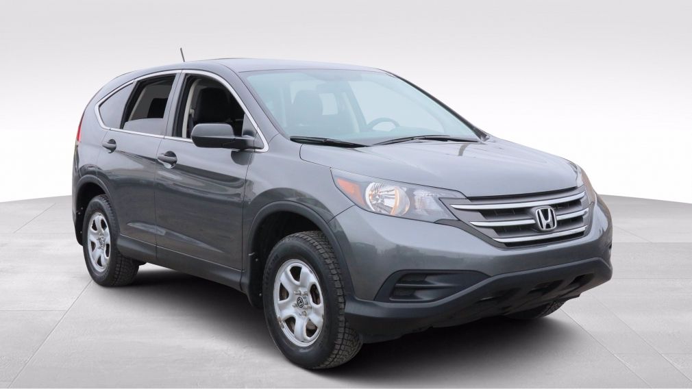 2014 Honda CRV LX - ECONO - BAS KILO #0