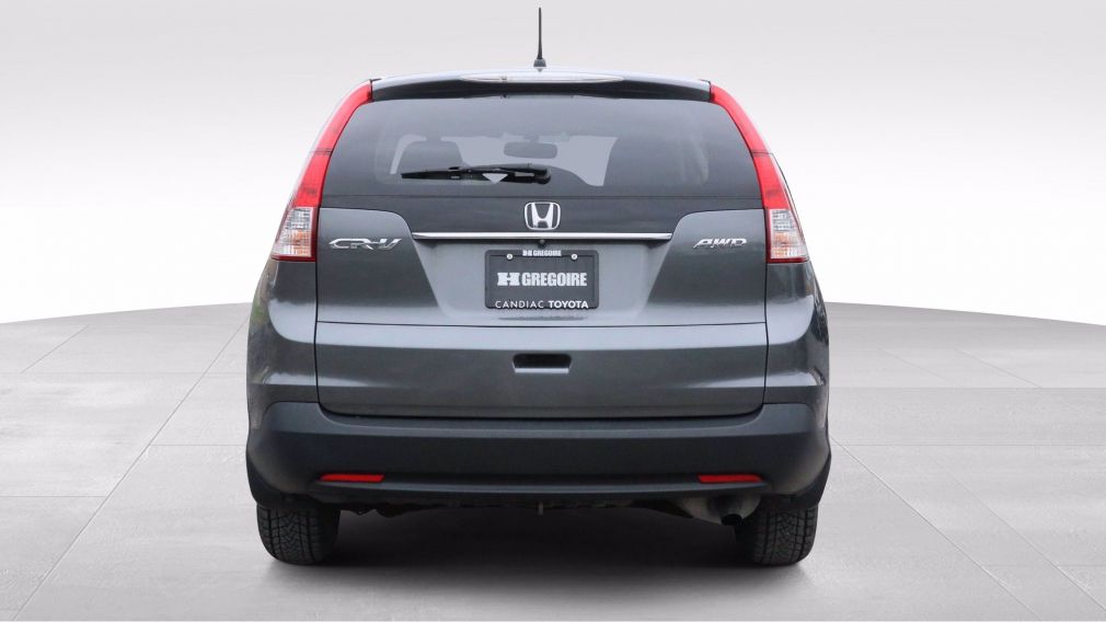 2014 Honda CRV LX - ECONO - BAS KILO #6