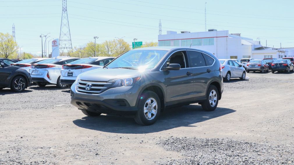 2014 Honda CRV LX - ECONO - BAS KILO #34