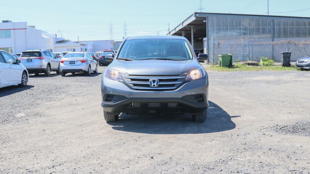 2014 Honda CRV LX - ECONO - BAS KILO #35