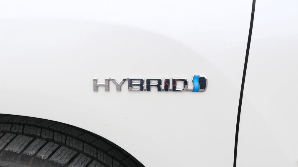 2013 Toyota Highlander LIMITED HYBRIDE - CUIR - HAYON ÉLECTRIQUE - MAGS - #26