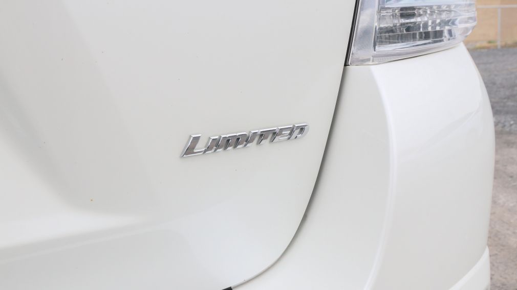 2013 Toyota Highlander LIMITED HYBRIDE - CUIR - HAYON ÉLECTRIQUE - MAGS - #37
