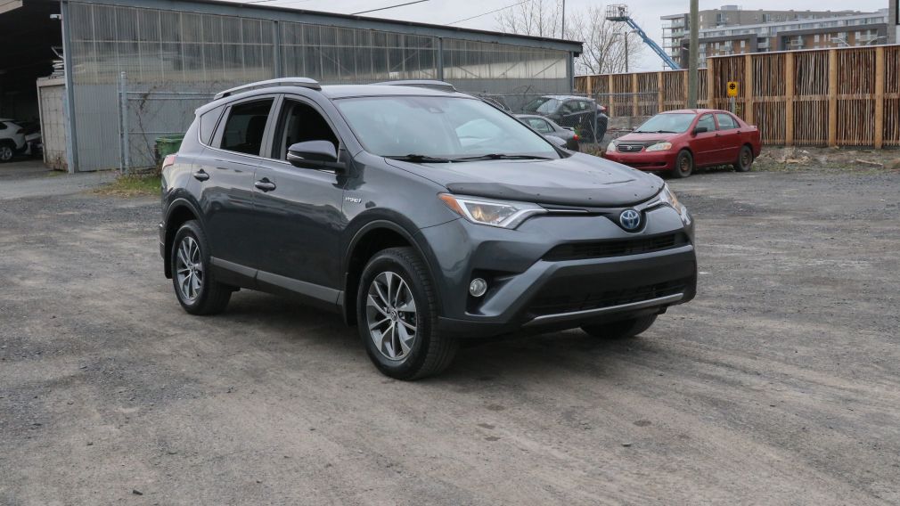 2017 Toyota RAV4 Hybrid LE - HYBRIDE - BLUETOOTH - SIEGE CHAUFFANT #0