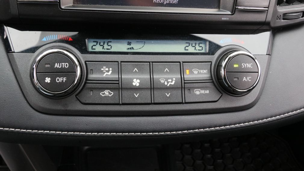 2017 Toyota RAV4 Hybrid LE - HYBRIDE - BLUETOOTH - SIEGE CHAUFFANT #20