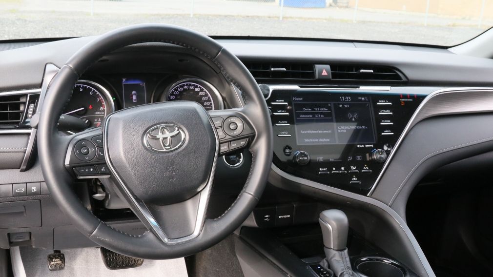 2018 Toyota Camry SE | CAMÉRA DE RECUL - MAGS - CUIR -TOIT OUVRANT #13