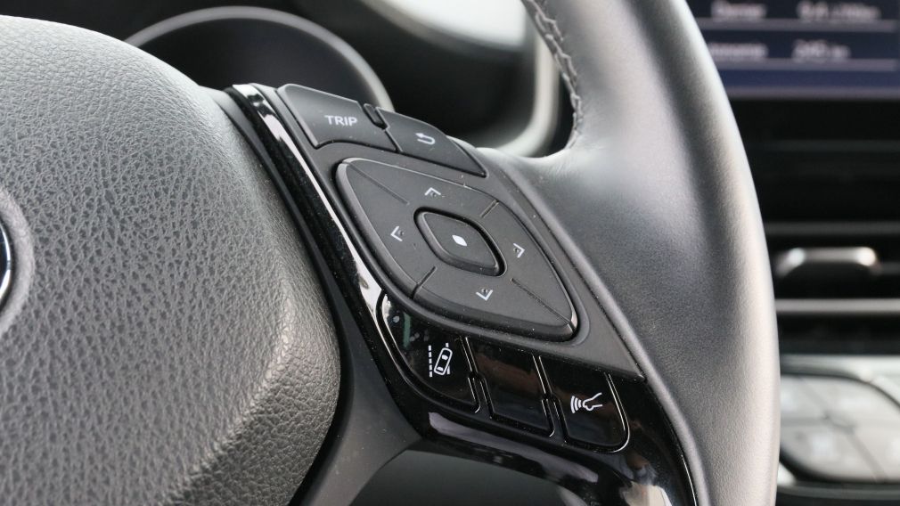 2019 Toyota C HR FWD LE - SIÈGES CHAUFFANTS - CRUISE CONTROL INTELL #16