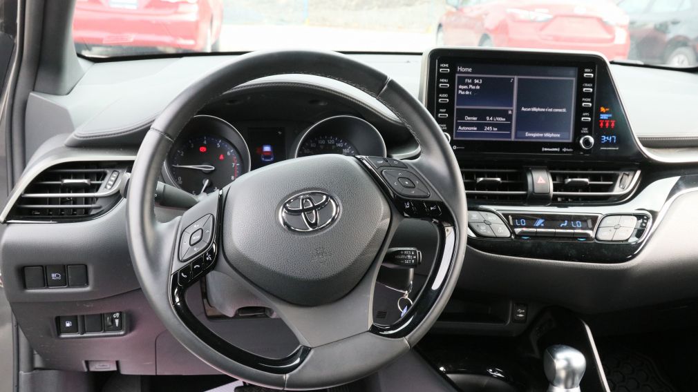 2019 Toyota C HR FWD LE - SIÈGES CHAUFFANTS - CRUISE CONTROL INTELL #12