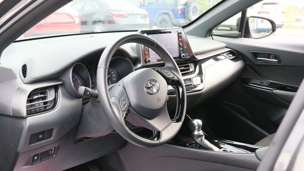 2019 Toyota C HR FWD LE - SIÈGES CHAUFFANTS - CRUISE CONTROL INTELL #10