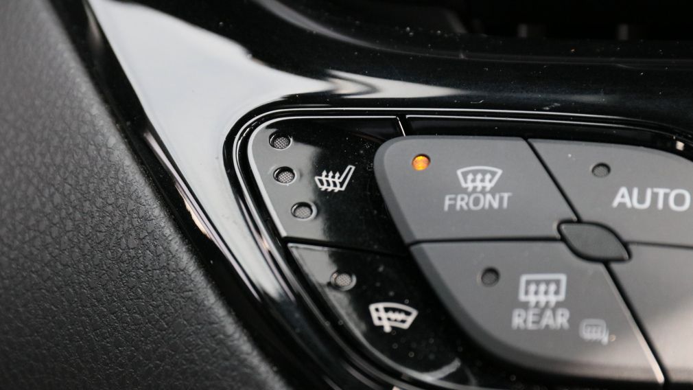 2019 Toyota C HR FWD LE - SIÈGES CHAUFFANTS - CRUISE CONTROL INTELL #21