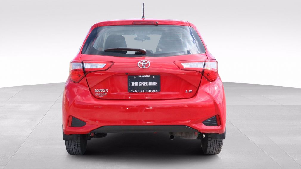 2018 Toyota Yaris LE | CAM. RECUL - A/C - BLUETOOTH #6