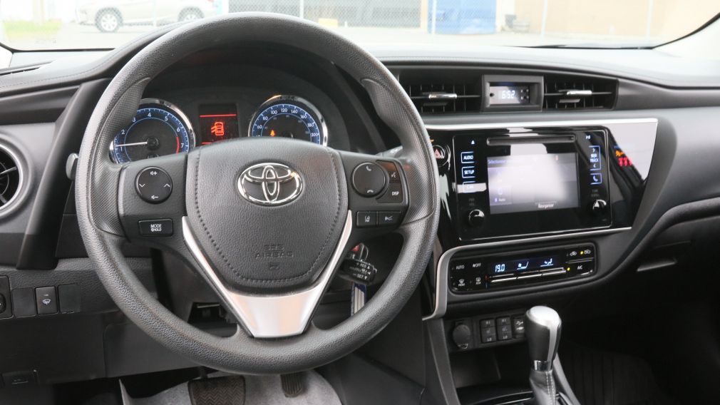 2018 Toyota Corolla LE | CAM. RECUL - A/C - CRUISE CONTROL INTELLIGENT #13