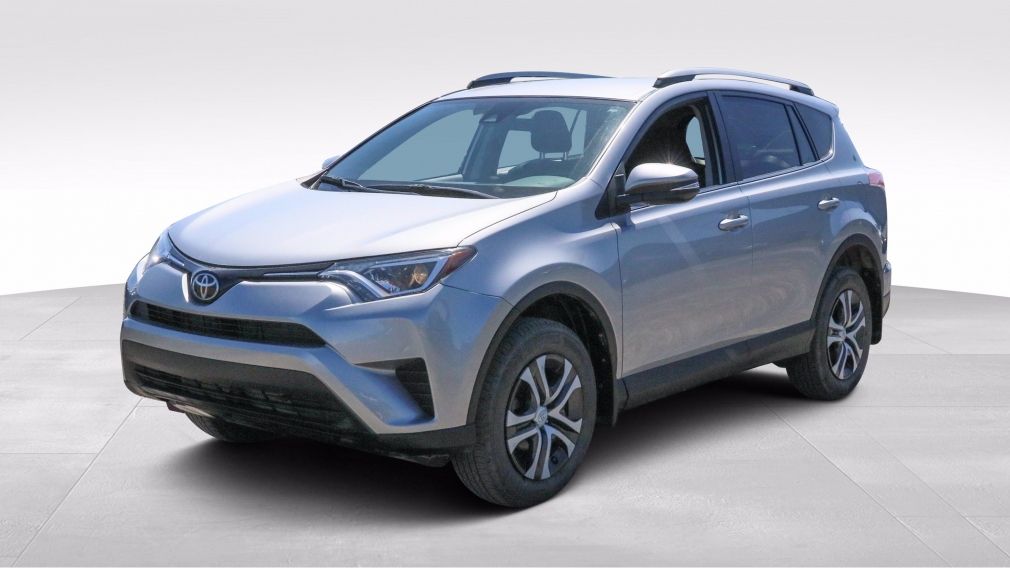 2017 Toyota Rav 4 LE | CAM. RECUL - A/C - BLUETOOTH - SIEGES CHAUF. #2