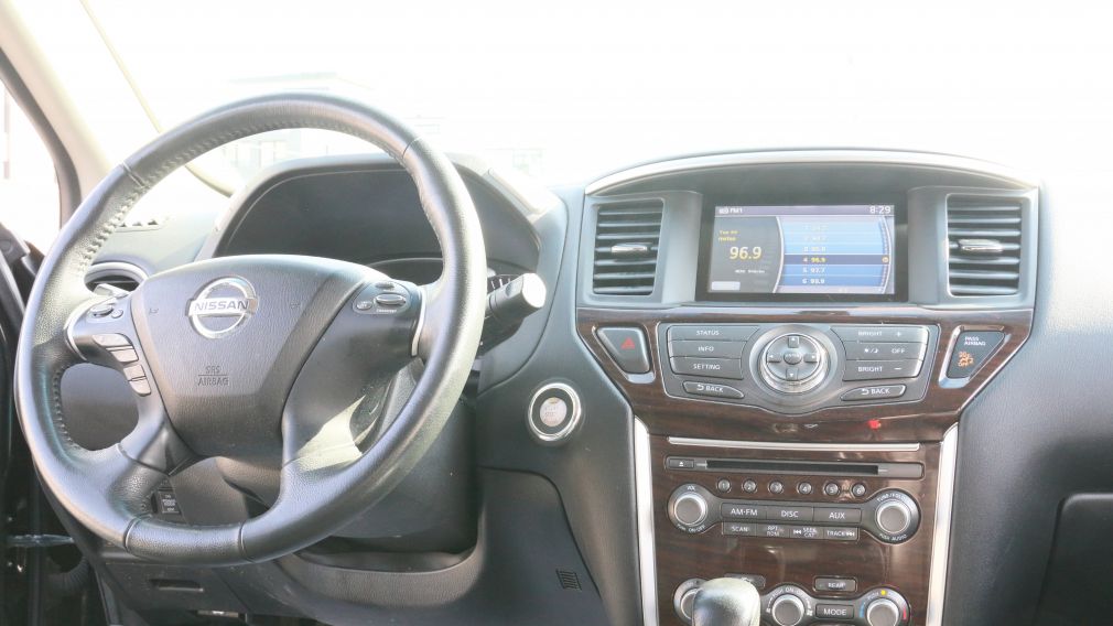 2015 Nissan Pathfinder SL - SIÈGES ÉLECTRIQUE - VOLANT CHAUFFANT - SYSTÈM #14
