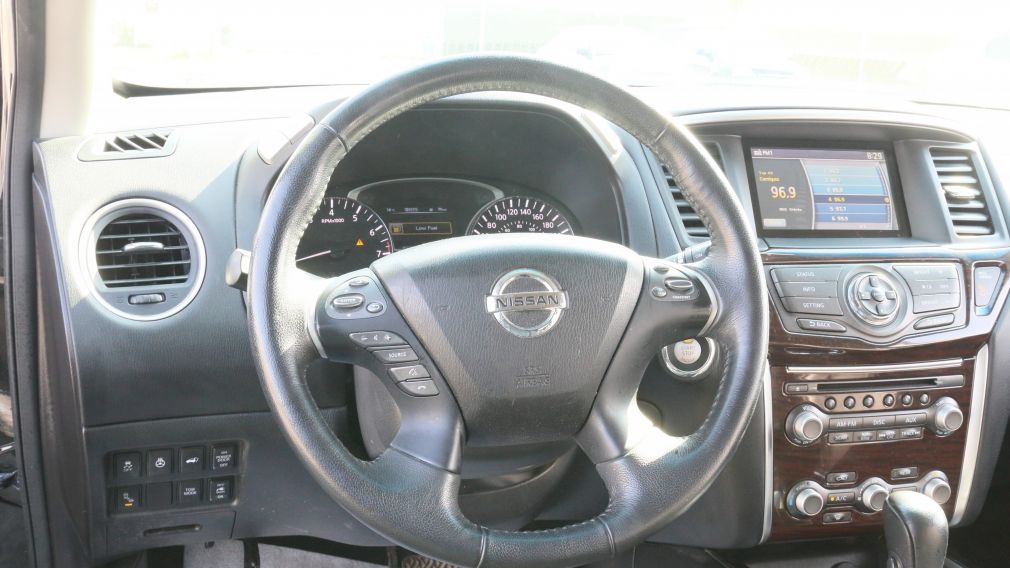 2015 Nissan Pathfinder SL - SIÈGES ÉLECTRIQUE - VOLANT CHAUFFANT - SYSTÈM #13