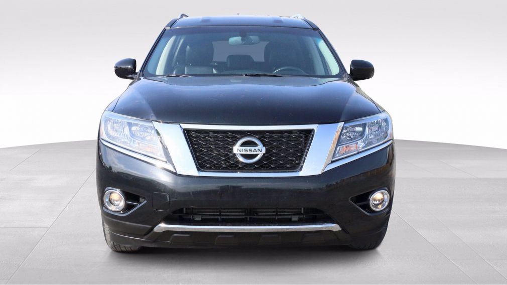 2015 Nissan Pathfinder SL - SIÈGES ÉLECTRIQUE - VOLANT CHAUFFANT - SYSTÈM #1