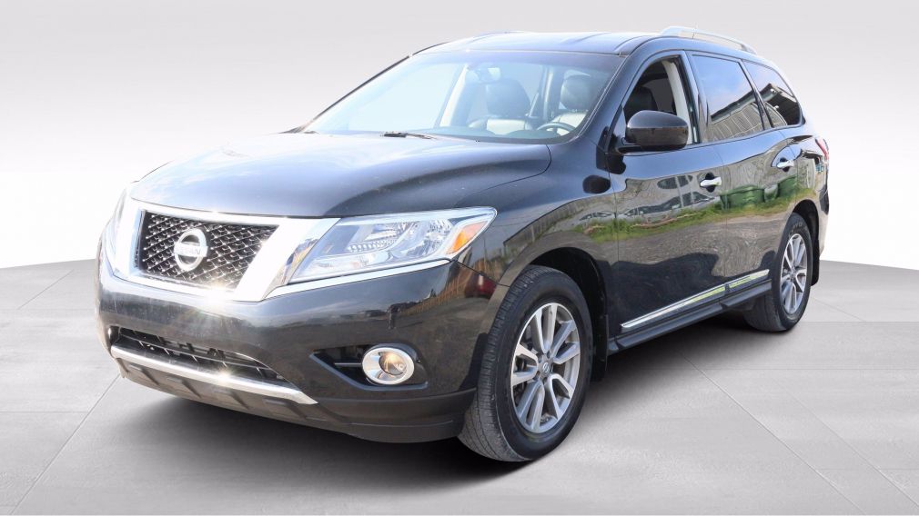 2015 Nissan Pathfinder SL - SIÈGES ÉLECTRIQUE - VOLANT CHAUFFANT - SYSTÈM #3