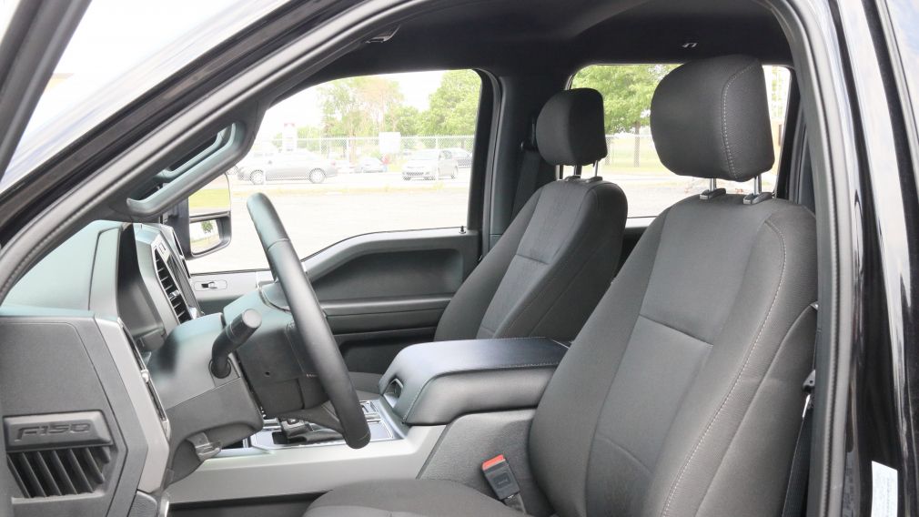 2019 Ford F150 XLT - MAGS - COUVRE-CAISSE PLIABLE RIGIDE - CAMÉRA #8