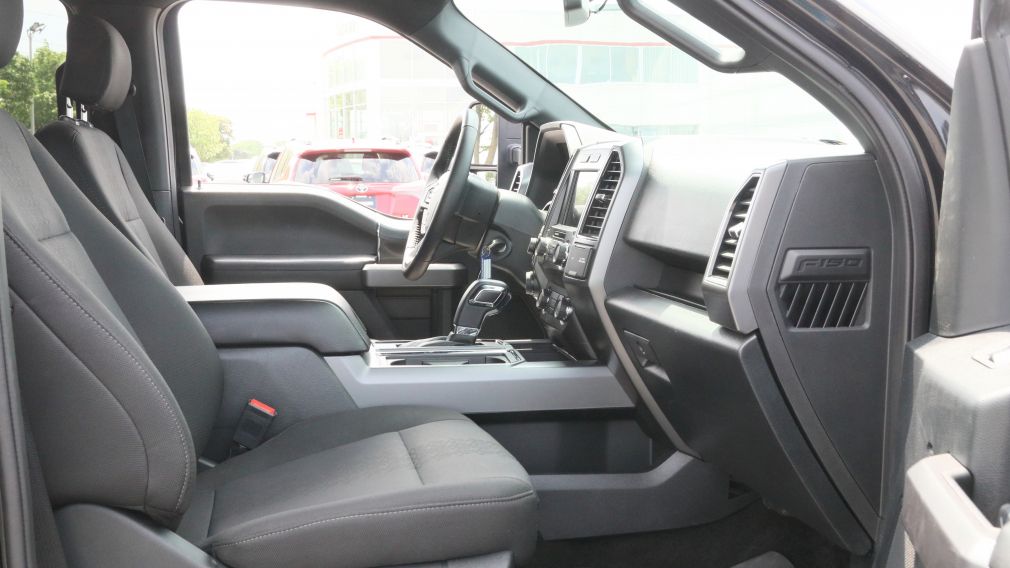 2019 Ford F150 XLT - MAGS - COUVRE-CAISSE PLIABLE RIGIDE - CAMÉRA #24