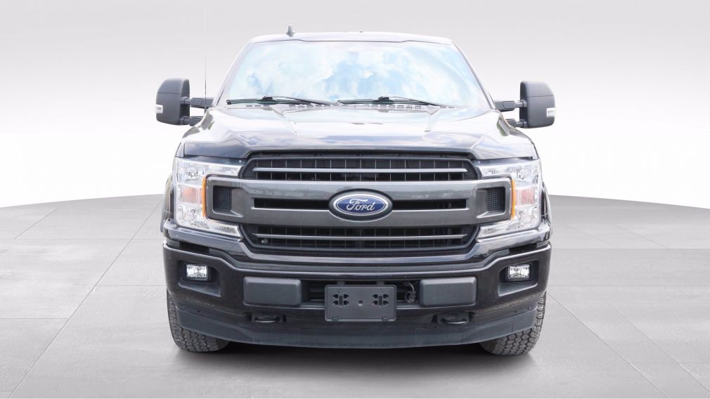 2019 Ford F150 XLT - MAGS - COUVRE-CAISSE PLIABLE RIGIDE - CAMÉRA #2