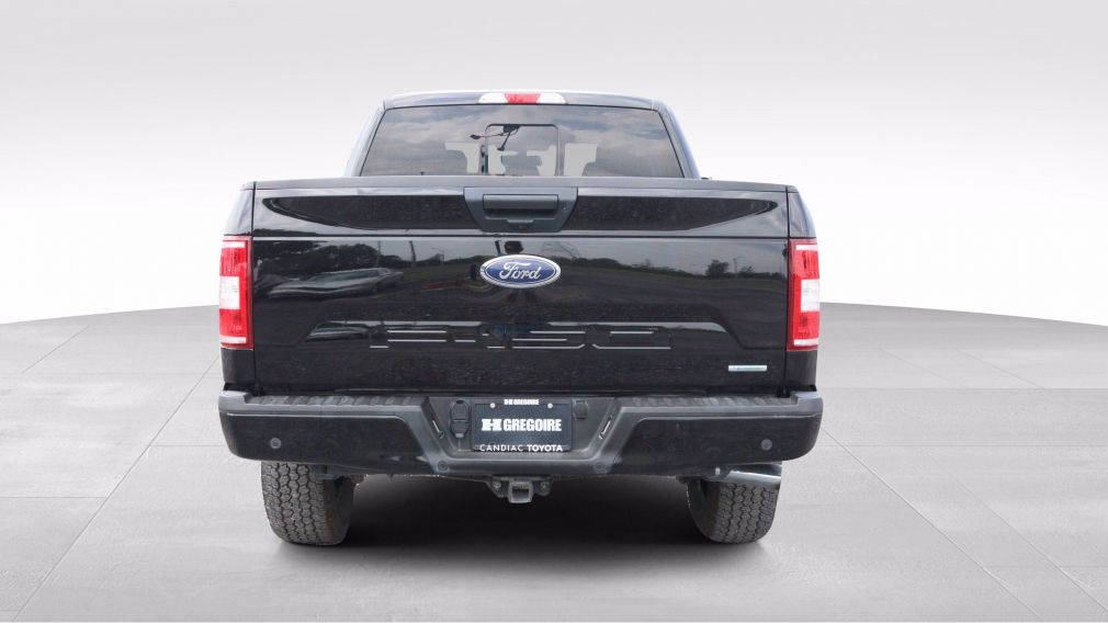2019 Ford F150 XLT - MAGS - COUVRE-CAISSE PLIABLE RIGIDE - CAMÉRA #5