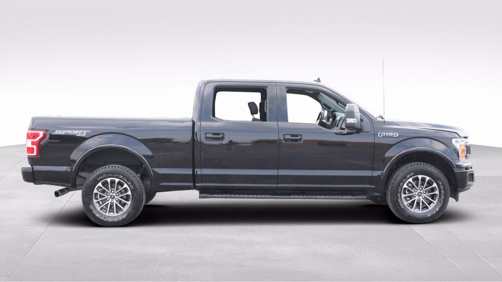 2019 Ford F150 XLT - MAGS - COUVRE-CAISSE PLIABLE RIGIDE - CAMÉRA #8