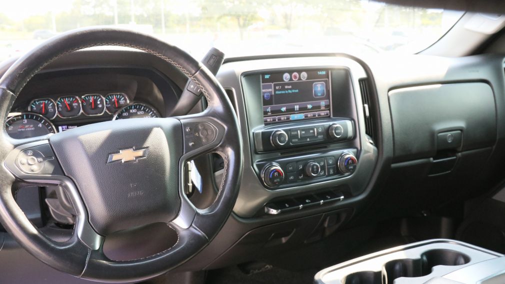 2014 Chevrolet Silverado 1500 LT- SIEGES ELECT-CAM DE RECUL-BOX-CLIM AUTO #11