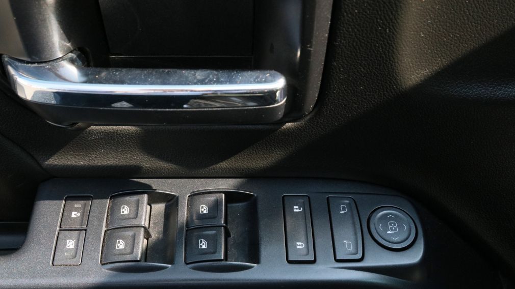 2014 Chevrolet Silverado 1500 LT- SIEGES ELECT-CAM DE RECUL-BOX-CLIM AUTO #9