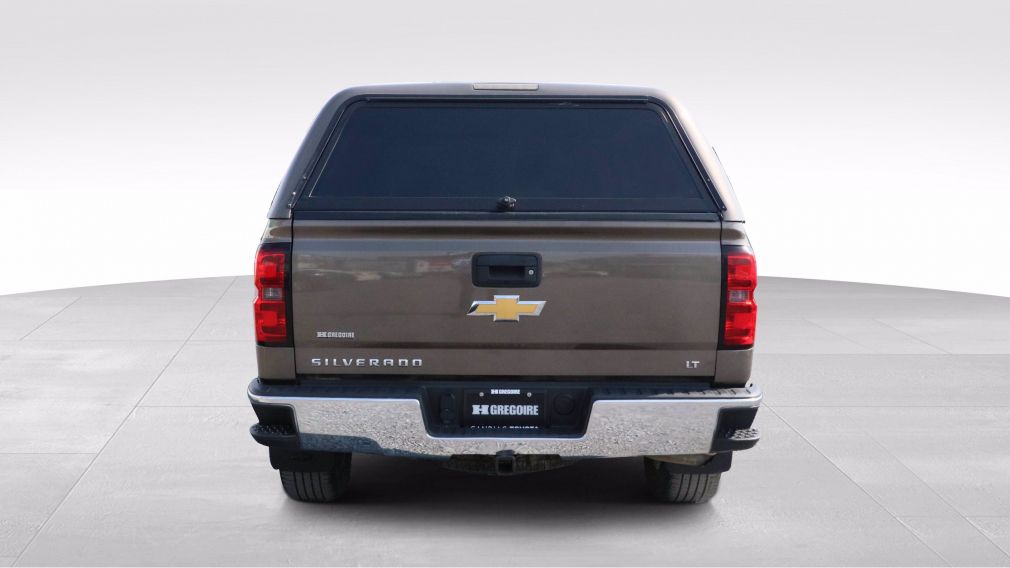 2014 Chevrolet Silverado 1500 LT- SIEGES ELECT-CAM DE RECUL-BOX-CLIM AUTO #6