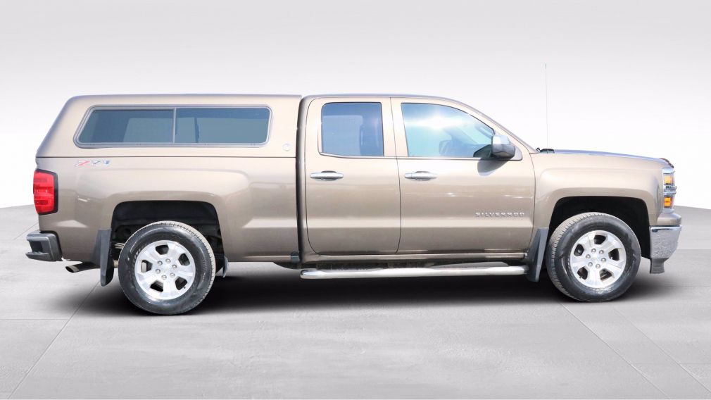 2014 Chevrolet Silverado 1500 LT- SIEGES ELECT-CAM DE RECUL-BOX-CLIM AUTO #7