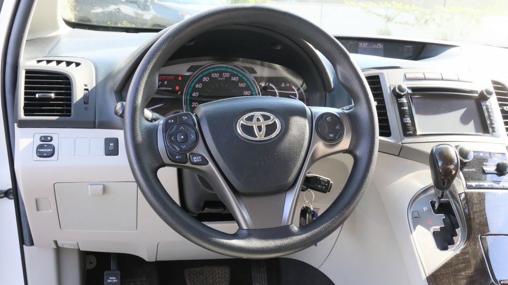 2014 Toyota Venza LE - AIR CLIMATISÉ - MAGS - CRUISE CONTROL #12