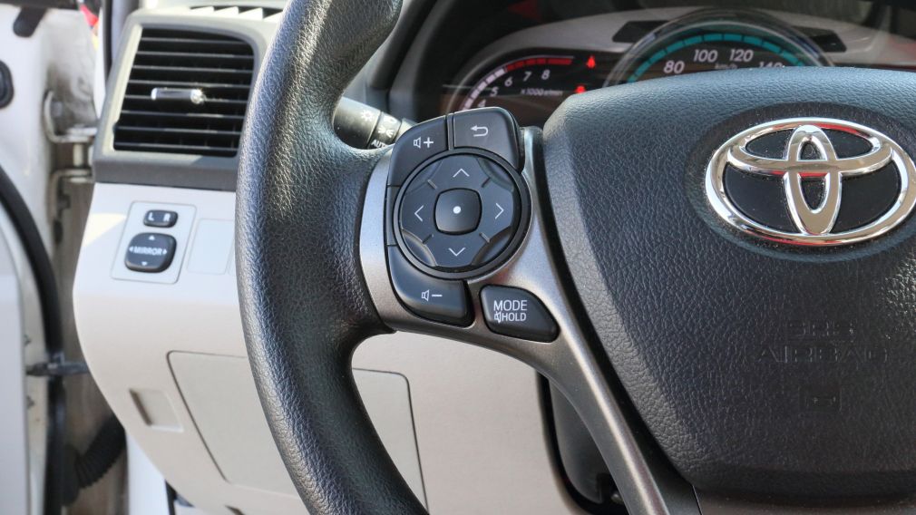 2014 Toyota Venza LE - AIR CLIMATISÉ - MAGS - CRUISE CONTROL #14