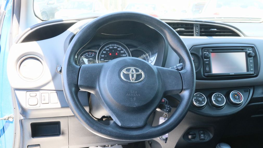 2015 Toyota Yaris LE - AIR CLIMATISÉ - CRUISE CONTROL - VITRES ÉLECT #13