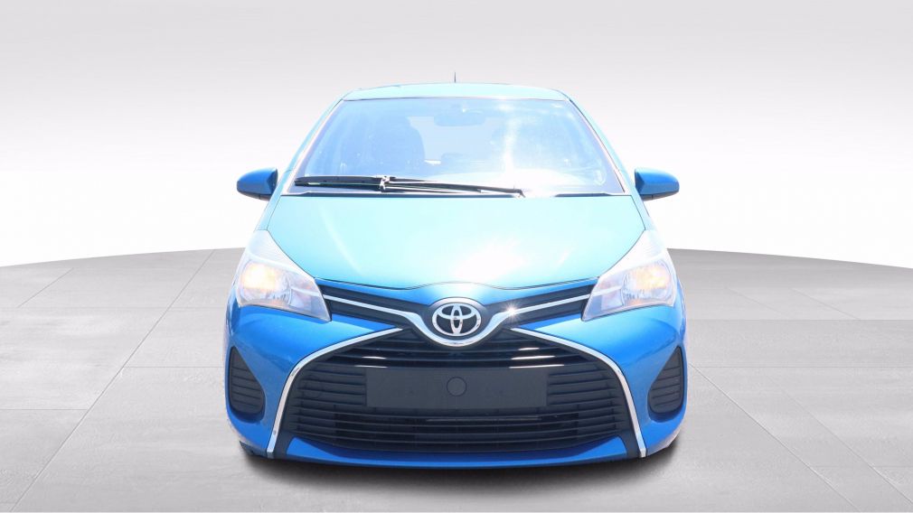 2015 Toyota Yaris LE - AIR CLIMATISÉ - CRUISE CONTROL - VITRES ÉLECT #2