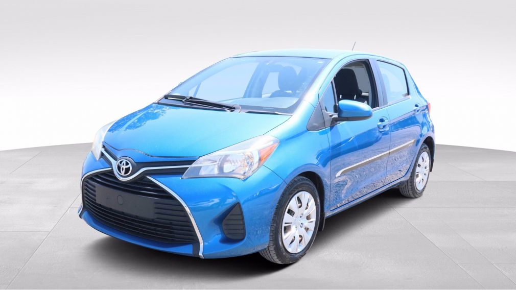 2015 Toyota Yaris LE - AIR CLIMATISÉ - CRUISE CONTROL - VITRES ÉLECT #3