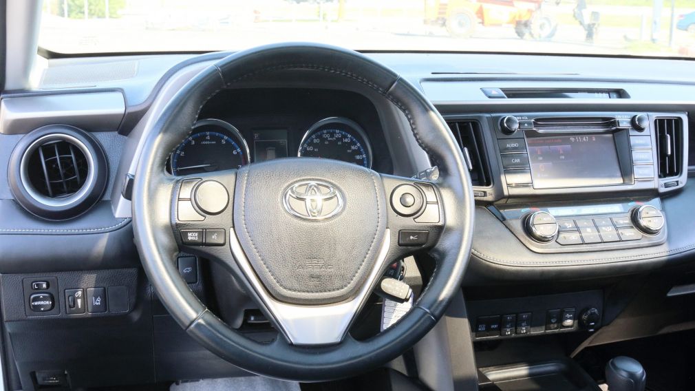 2017 Toyota Rav 4 XLE - BANCS ÉLECTRIQUES - TOIT OUVRANT - HAYON ÉLE #13