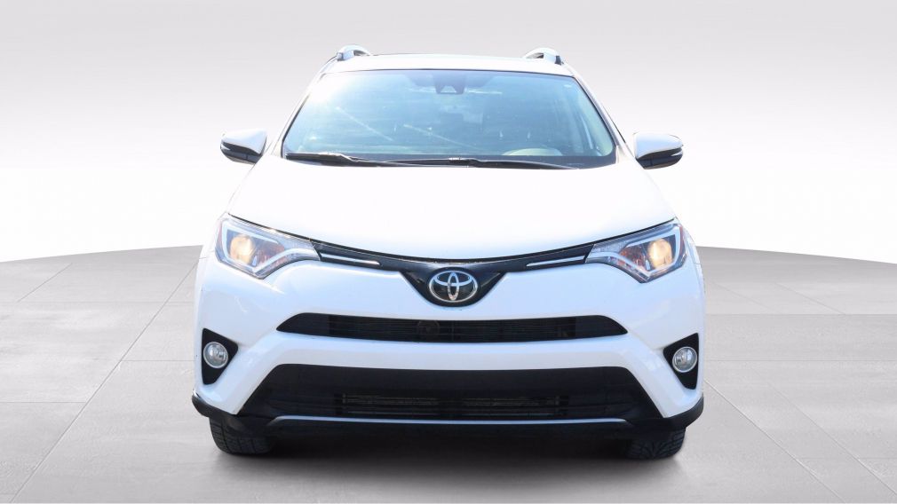 2017 Toyota Rav 4 XLE - BANCS ÉLECTRIQUES - TOIT OUVRANT - HAYON ÉLE #1