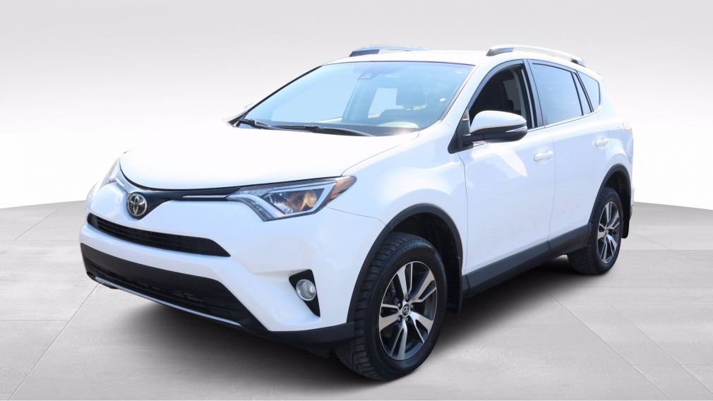 2017 Toyota Rav 4 XLE - BANCS ÉLECTRIQUES - TOIT OUVRANT - HAYON ÉLE #2