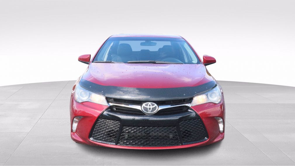 2015 Toyota Camry SE | MAGS - CAMÉRA DE RECUL - AIR CLIMATISÉ #1