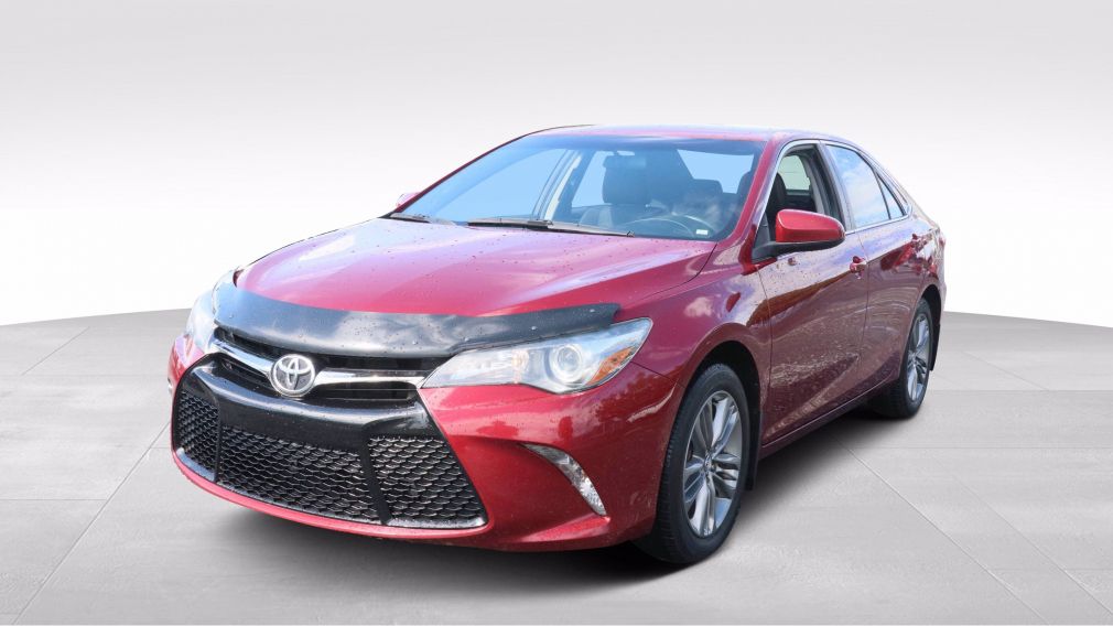 2015 Toyota Camry SE | MAGS - CAMÉRA DE RECUL - AIR CLIMATISÉ #2