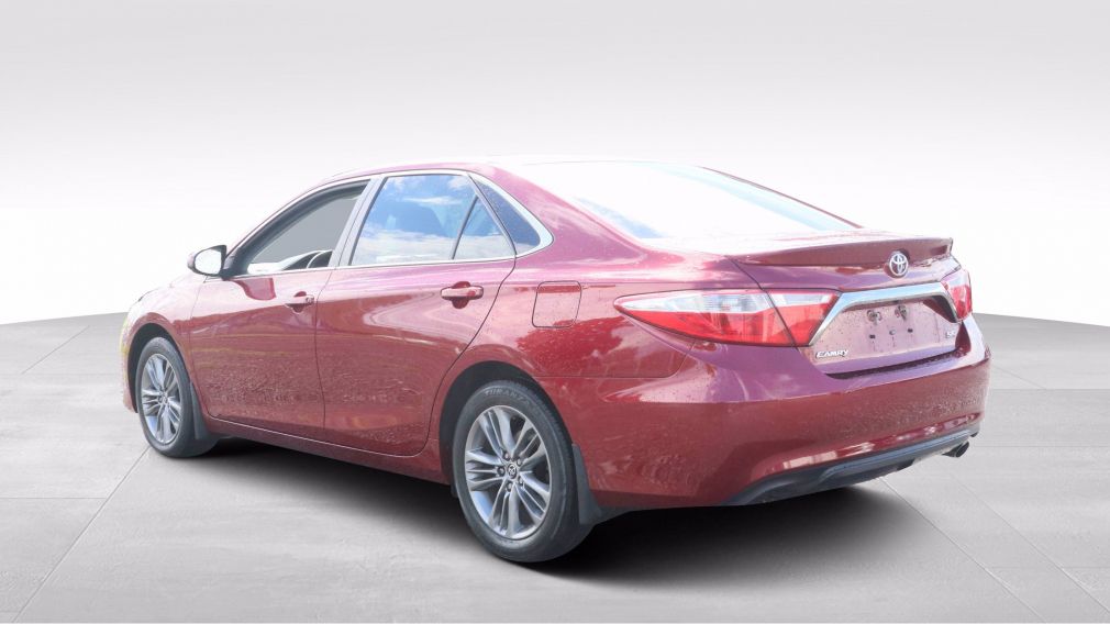 2015 Toyota Camry SE | MAGS - CAMÉRA DE RECUL - AIR CLIMATISÉ #4