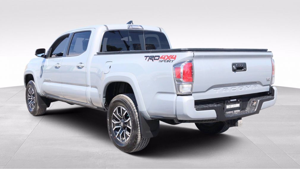 2020 Toyota Tacoma 4x4 Double Cab TRD SPORT PREMIUM - TOIT OUVRANT - #5