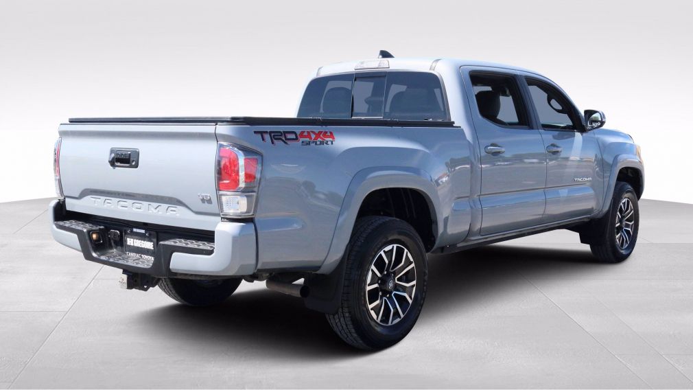 2020 Toyota Tacoma 4x4 Double Cab TRD SPORT PREMIUM - TOIT OUVRANT - #6