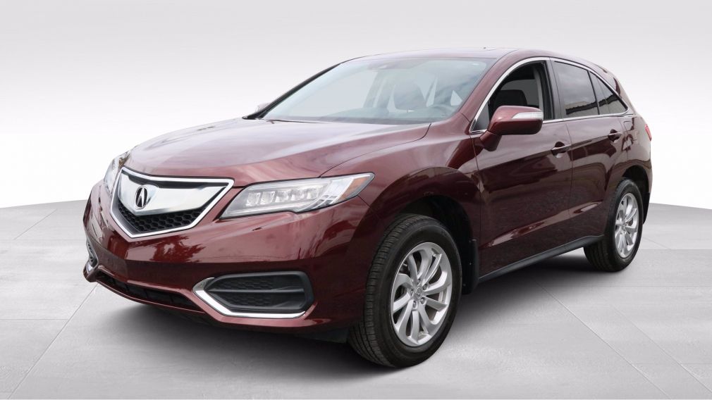 Acura RDX 2018 Tech CRUISE CONTROL INTELLIGENT CAMÉRA DE RECU