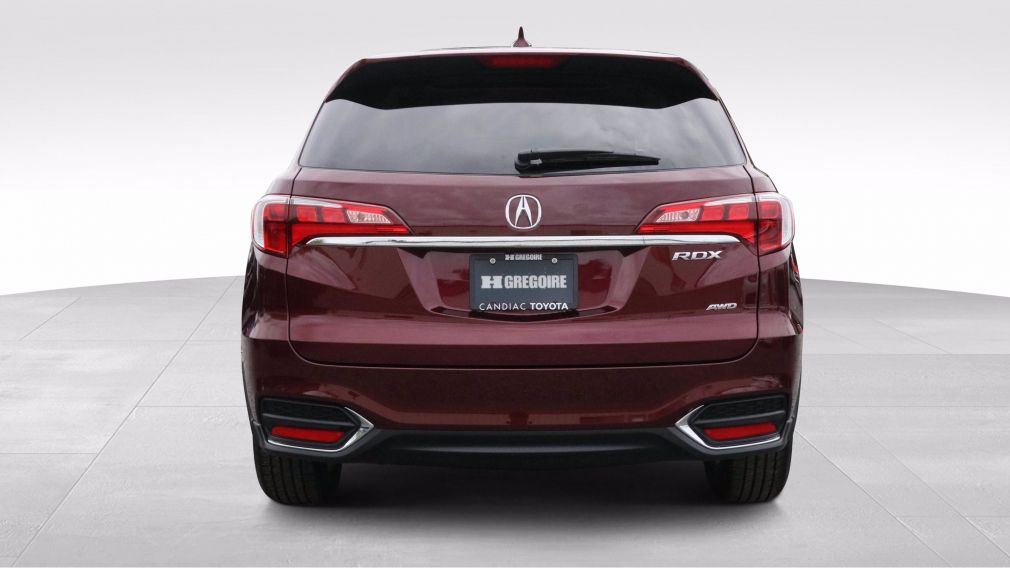 Acura RDX 2018 Tech CRUISE CONTROL INTELLIGENT CAMÉRA DE RECU
