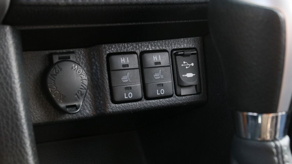 2017 Toyota Corolla SE - BAS KILOMÈTRAGE - PARE CHOC SPORT - AILERON #19